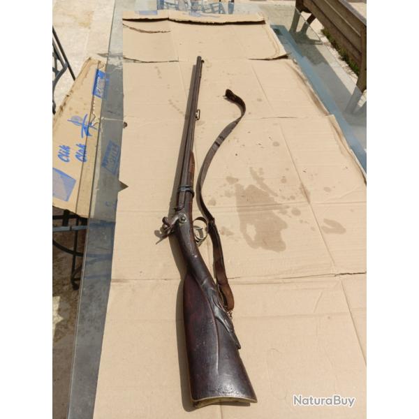 Fusil de chasse � syst�me