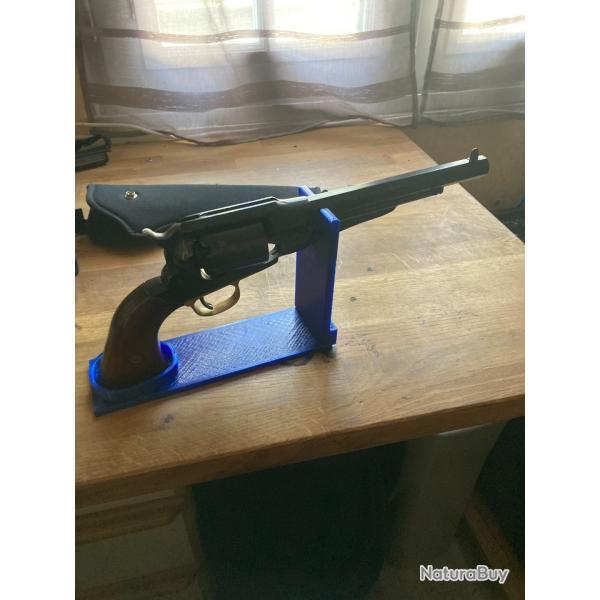 Revolver Uberti 1858 New Army Improved - Cal. 44 - 8" / Bronz�
