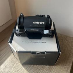 Aimpoint micro h2 montage innomount