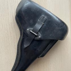 Etui holster p38 1942 original ww2 allemand