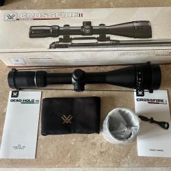 VORTEX OPTICS CROSSFIRE II  6-24X50