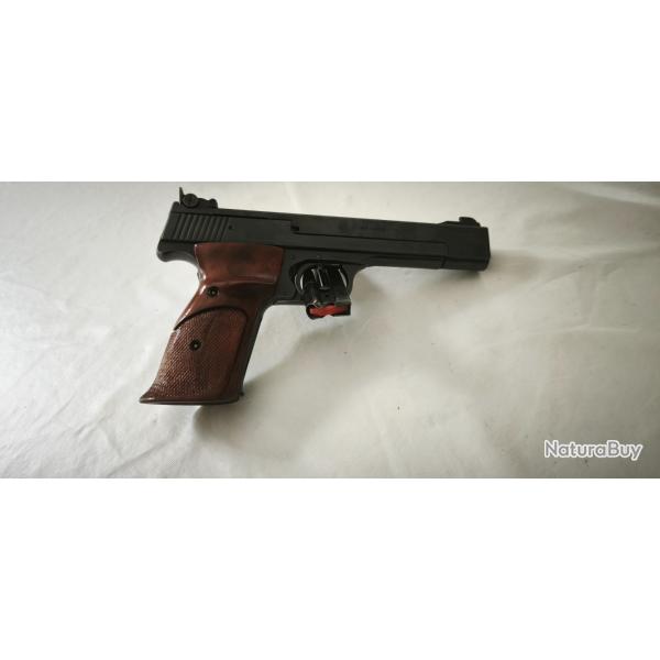 A VENDRE SMITH & WESSON model 41 CALIBRE 22LR D'OCCASION