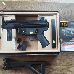 MP5K GSG &agrave; r&eacute;parer ou pour pi&egrave;ces