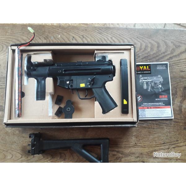 MP5K GSG � r�parer ou pour pi�ces