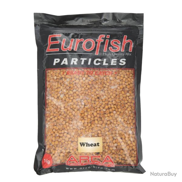 EUROFISH PARTICLES WHEAT 1KG EUROFISH