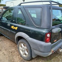Freelander TD 4