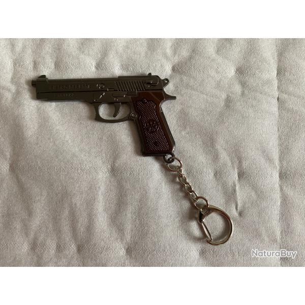 Porte-Cl�s Beretta en acier