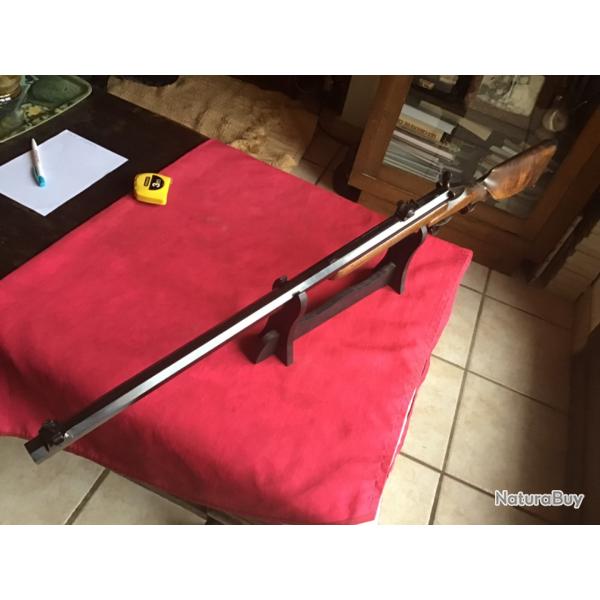 Carabine ancienne de collection en 5,5 bosquette, pas de prix de r�serve