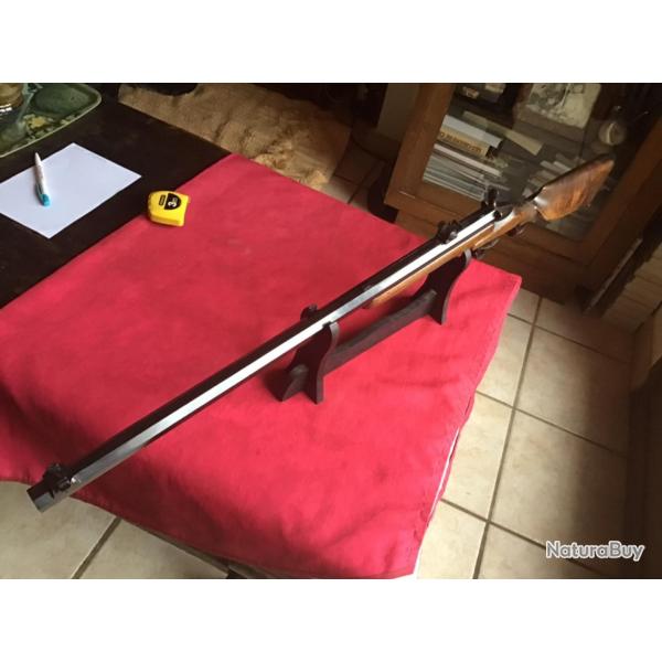 Carabine ancienne de collection en 5,5 bosquette, pas de prix de r�serve