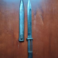 BAIONNETTE  ALLEMANDE  K 95