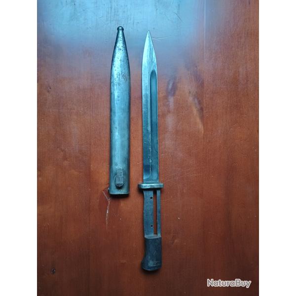 BAIONNETTE  ALLEMANDE  K 95