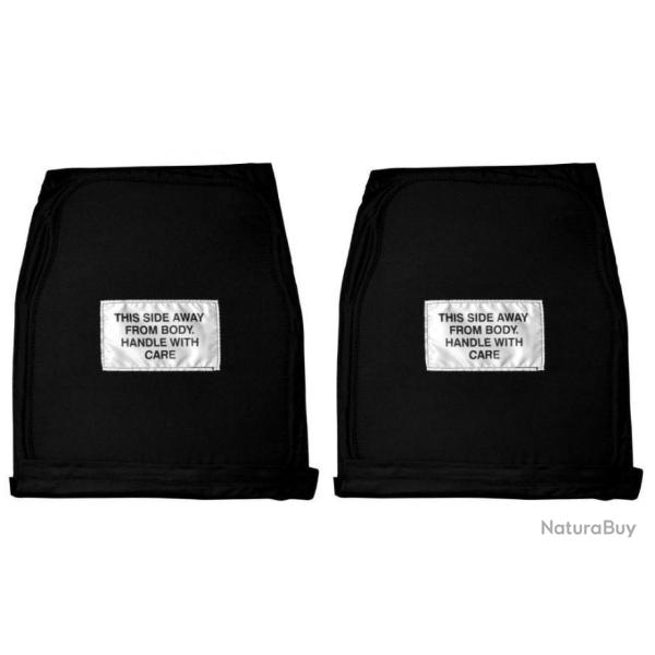 couvre plaque #2 (pour plaque balistique et Plaques Anti Trauma)