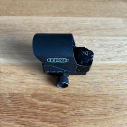 Point rouge MEOSIGHT II 30