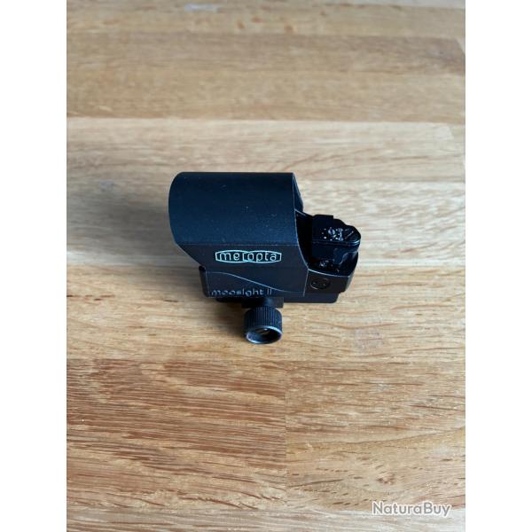 Point rouge MEOSIGHT II 30