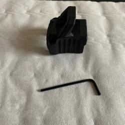 Aide poign&eacute;e de rechargement pour Glock