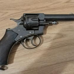 Revolver Webley RIC cal 455 cat. D
