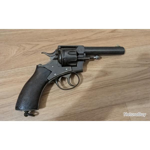 Revolver Webley RIC cal 455 cat. D