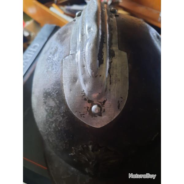 Casque Adrian 1940 1946