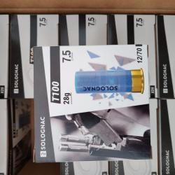 Munitions calibre 12/70