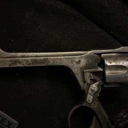 Revolver enfield commando mark 1