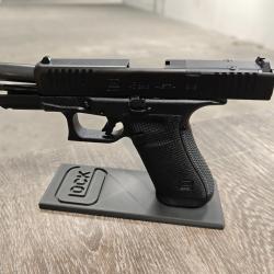 Stand simple / Support / Pr&eacute;sentoir pour Glock 45 gen7 arme non incluse