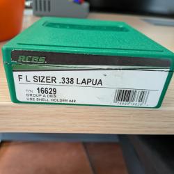 outil F L SIZER338 LAPUA