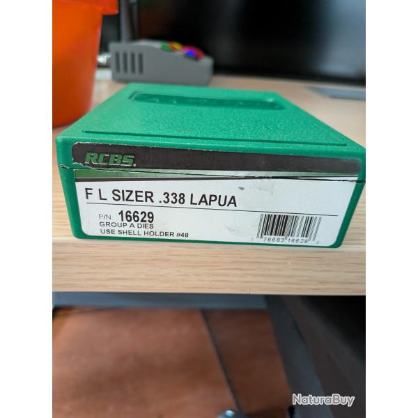outil F L SIZER338 LAPUA