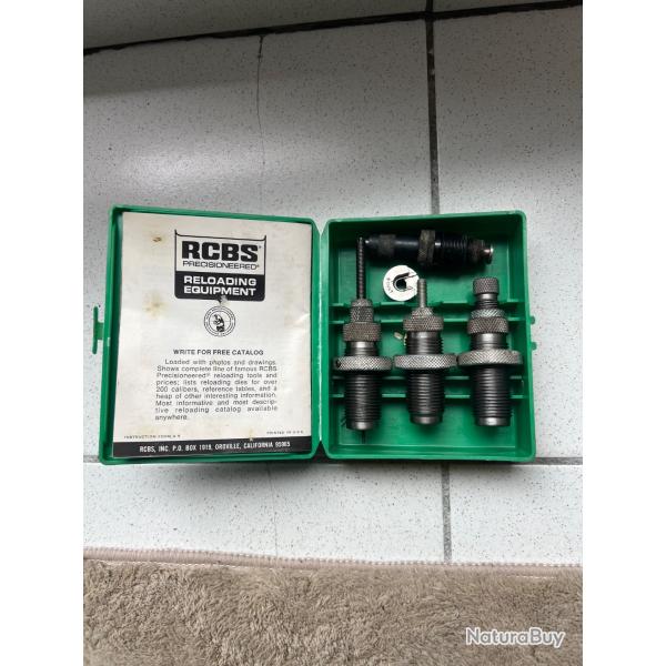 outil rechargement RCBS 9x19