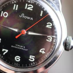 Montre militaria Stowa ARMEE FRANCAISE