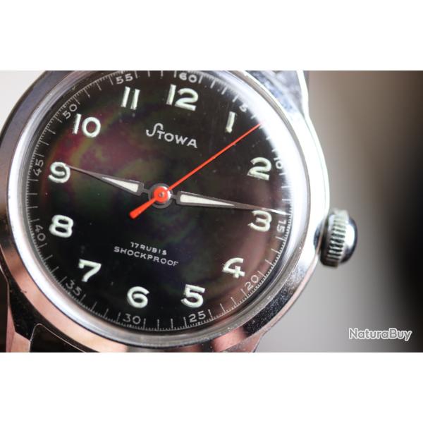 Montre militaria Stowa ARMEE FRANCAISE