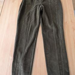 Pantalon de velours Femme CLUB INTERCHASSE Diana / Taille 40