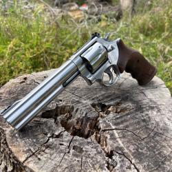 Smith et wesson 686 6 pouces inox poli