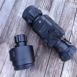 Nitehog Ca&iuml;man TIR M-50