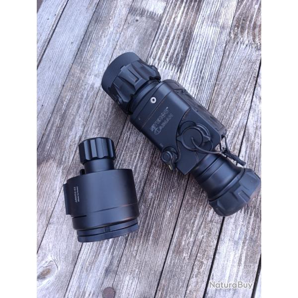Nitehog Ca�man TIR M-50