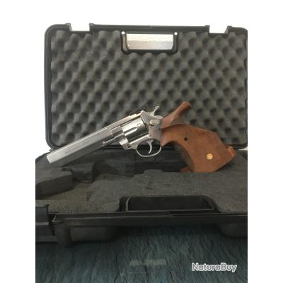 ALFA PROJ SPORT TARGET INOX 22Lr - Revolvers de Catégorie B (14990494)