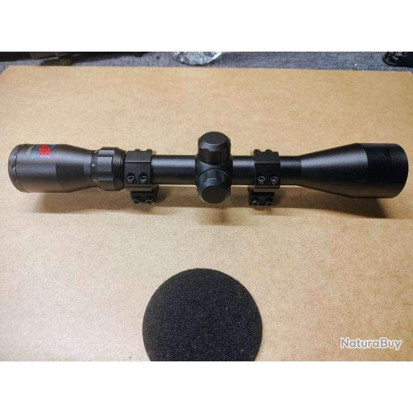 Lunette Air Force Optics 3-9x40