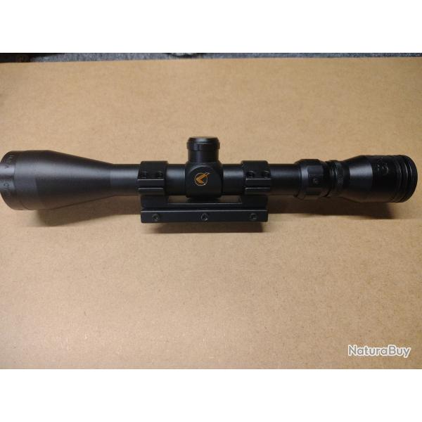 Lunette de tir GAMO 3-9x40 w1pm