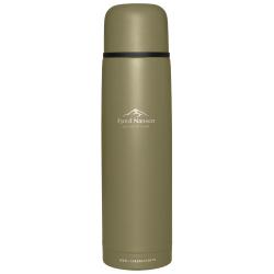 Thermos Fjord Nansen Honer 1 Litre Olive Drab