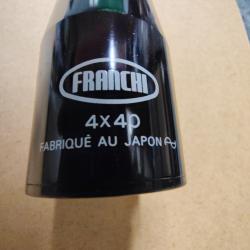 Lunette de tir Franchi 4x40 japon