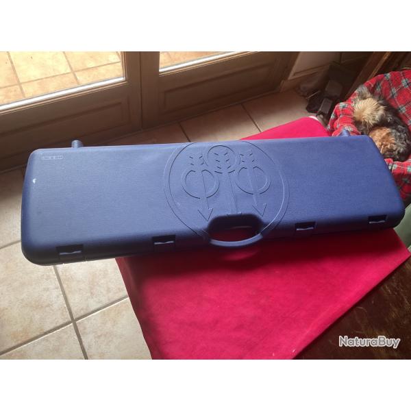 mallette � fusil Beretta, pas de prix de r�serve.