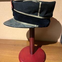 Kepi grande tenue de sous lieutenant - ww1 - militaria