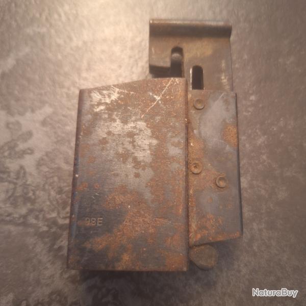 Chargette MP 40.
