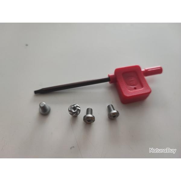 Kit vis inox 1911