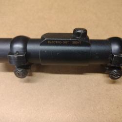 Point rouge Electro Dot Sight