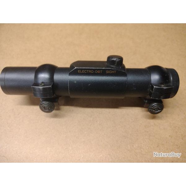 Point rouge Electro Dot Sight