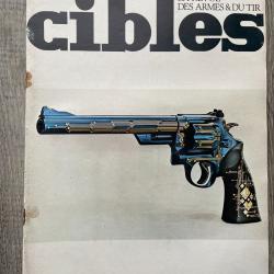 Lots de 6 Revue Cibles N&deg;73-74-75-76-77-78