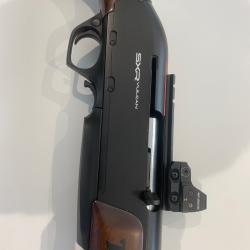 SXR VULCAN &agrave; saisir