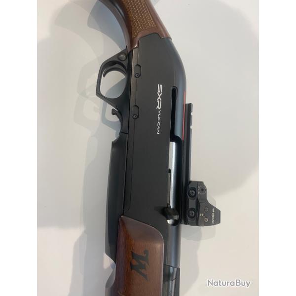 SXR VULCAN � saisir