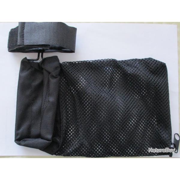 Filet r�cup�rateur de douilles � scratch.