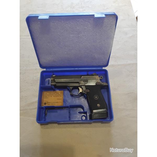 Pistolet  star M43  9mm